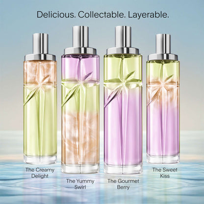 MUGLER Starlicious Pistachio Praline Eau de Toilette Spray 75ml - Additional 3