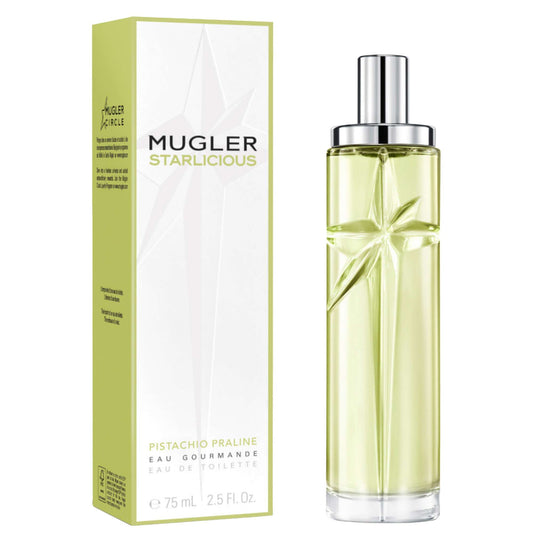 MUGLER Starlicious Pistachio Praline Eau de Toilette Spray 75ml