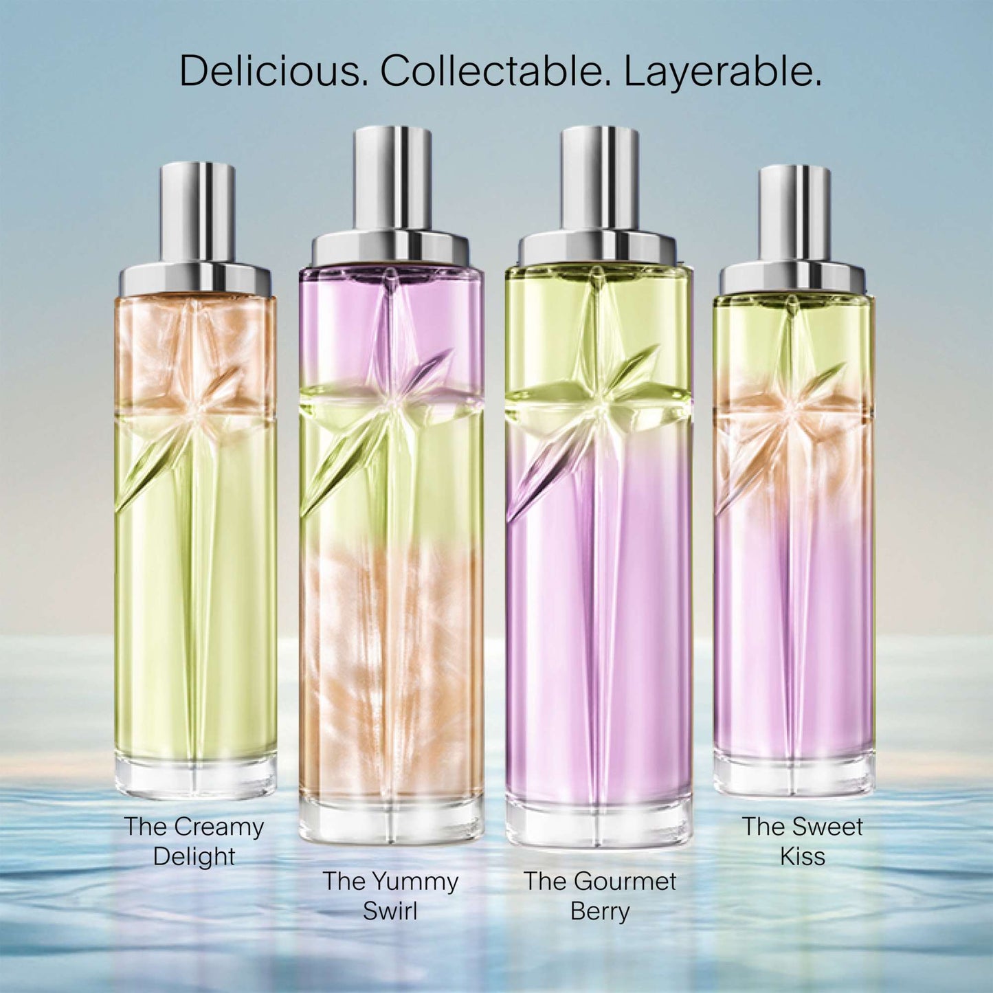 MUGLER Starlicious Berry Licorice Eau de Toilette Spray 75ml - Additional 5