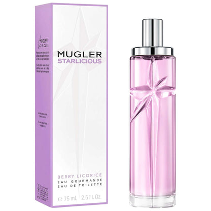 MUGLER Starlicious Berry Licorice Eau de Toilette Spray 75ml