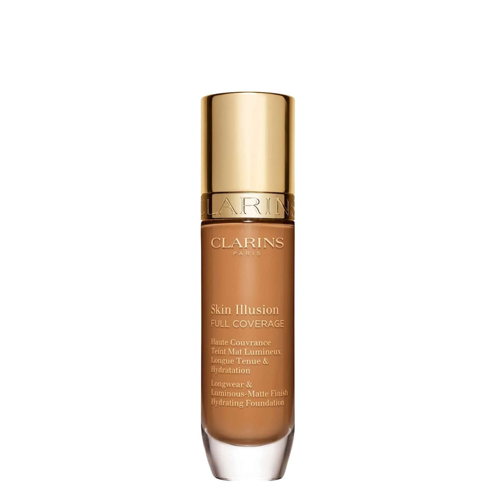 Clarins Skin Illusion Full Coverage Foundation 110N 30ml - Extra