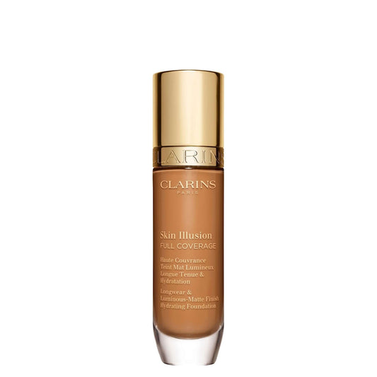 Clarins Skin Illusion Full Coverage Foundation 110N 30ml - Extra