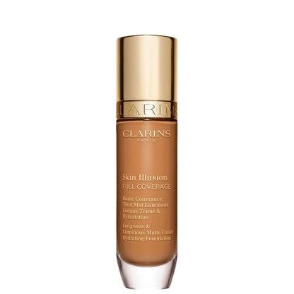 Clarins Skin Illusion Full Coverage Foundation 110N 30ml - Extra
