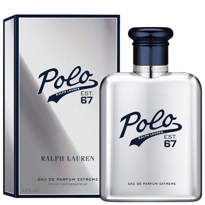 Ralph Lauren Polo 67 Extreme Eau de Parfum Spray 125ml - Additional 1
