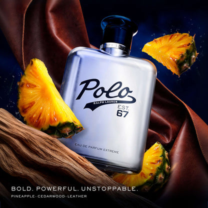 Ralph Lauren Polo 67 Extreme Eau de Parfum Spray 125ml - Additional 2