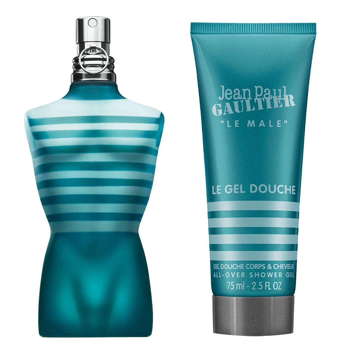 Jean Paul Gaultier Le Male Eau de Toilette 75ml Gift Set - Additional 1