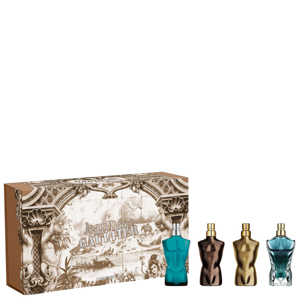 Jean Paul Gaultier Le Male Eau de Toilette Mini Gift Set