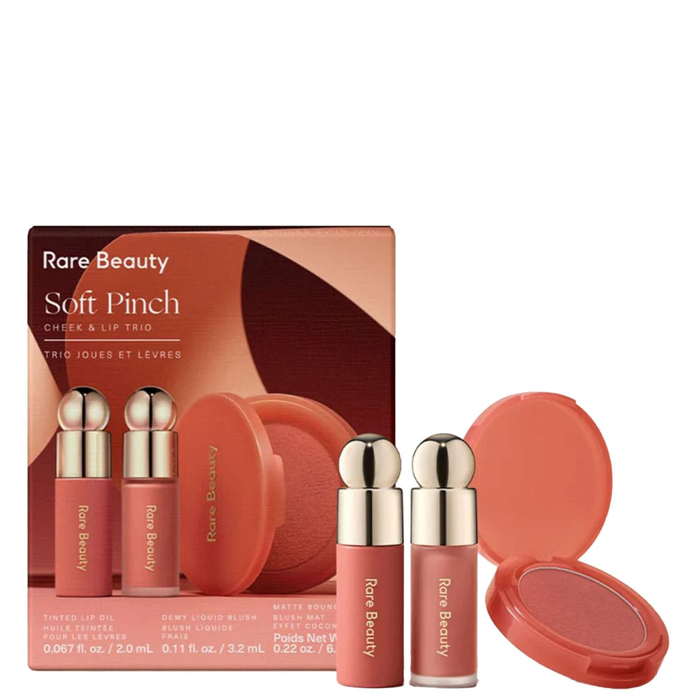 Rare Beauty Gifts & Sets Soft Pinch Cheek & Lip Trio