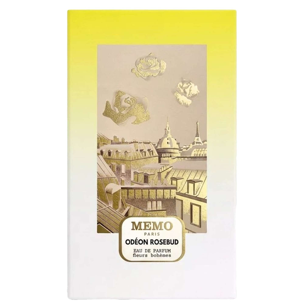 Memo Paris Odéon Rosebud Eau de Parfum Spray 75ml - Additional 1