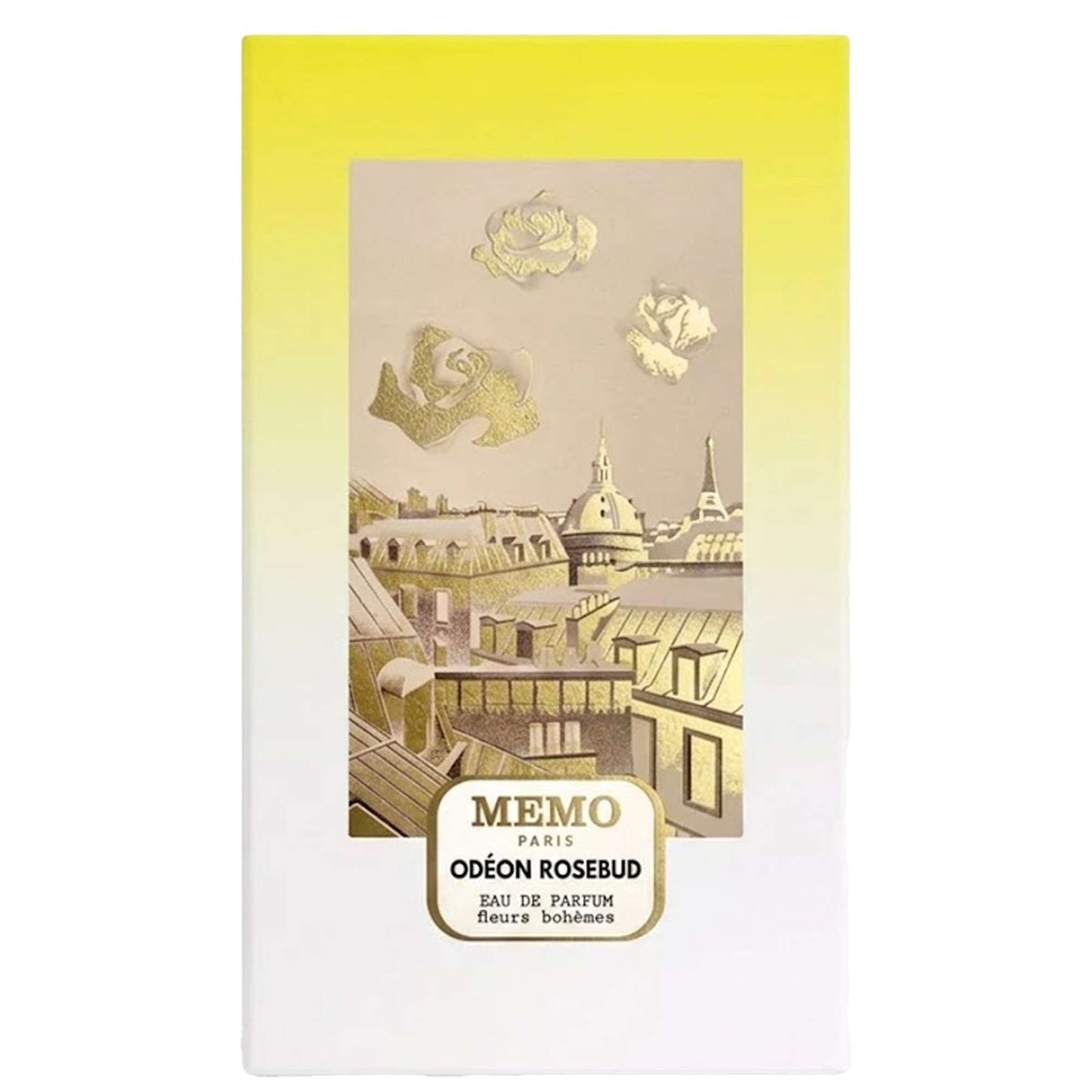 Memo Paris Odéon Rosebud Eau de Parfum Spray 75ml - Additional 1