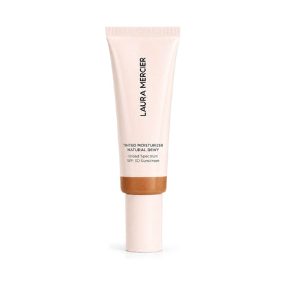 Laura Mercier Tinted Moisturizer Natural Dewy SPF30 5W Terracotta 45ml - Extra