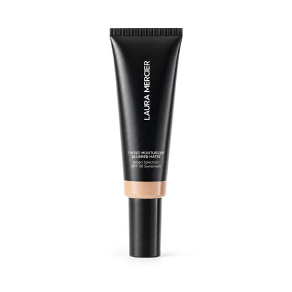 Laura Mercier Oil-Free Tinted Moisturizer Blurred Matte SPF30  0N Silk 45ml - Extra