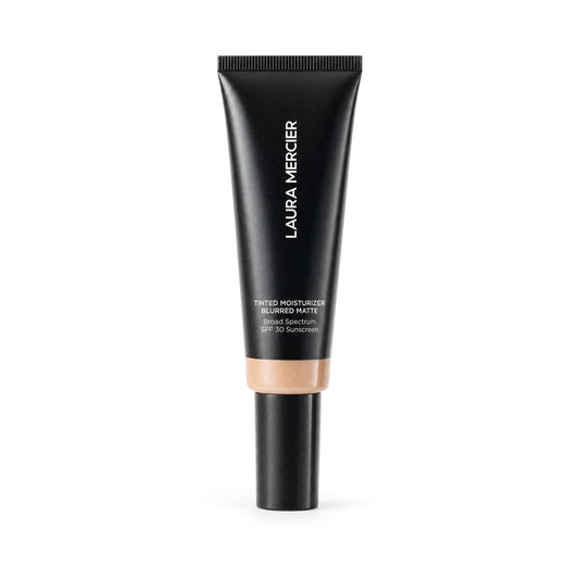 Laura Mercier Oil-Free Tinted Moisturizer Blurred Matte SPF30  0N Silk 45ml - Extra