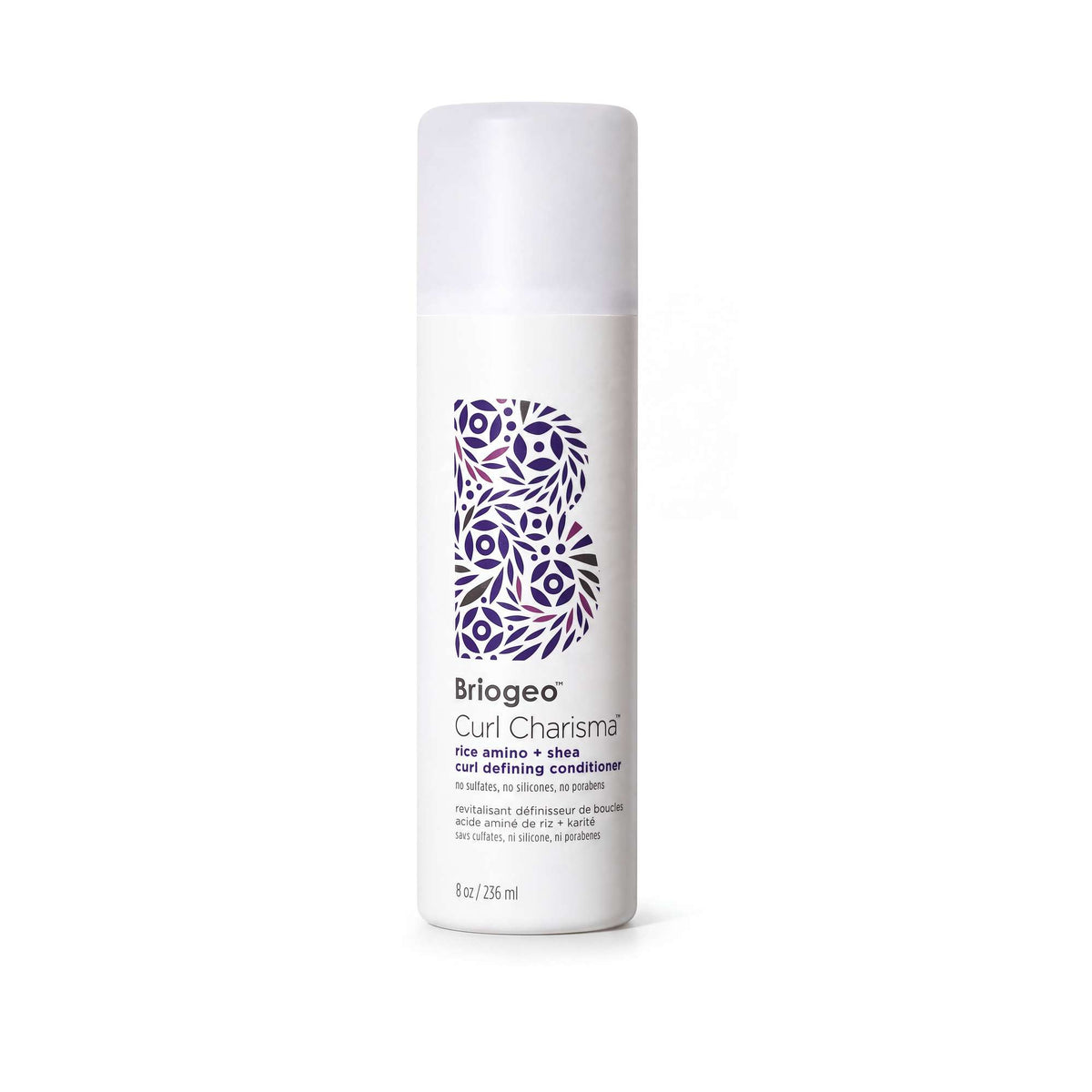 Briogeo Curl Charisma Rice Amino & Shea Curl Defining Conditioner 236ml