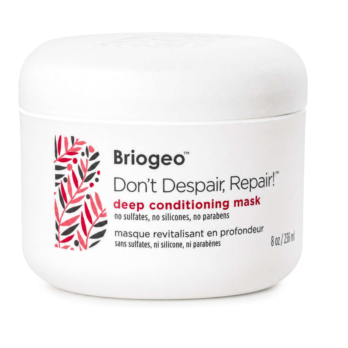 Briogeo Don't Despair, Repair! Deep Conditioning Mask 236ml