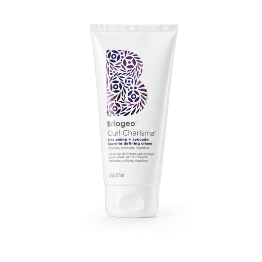 Briogeo Curl Charisma Rice Amino + Avocado Leave-In Defining Creme 177ml