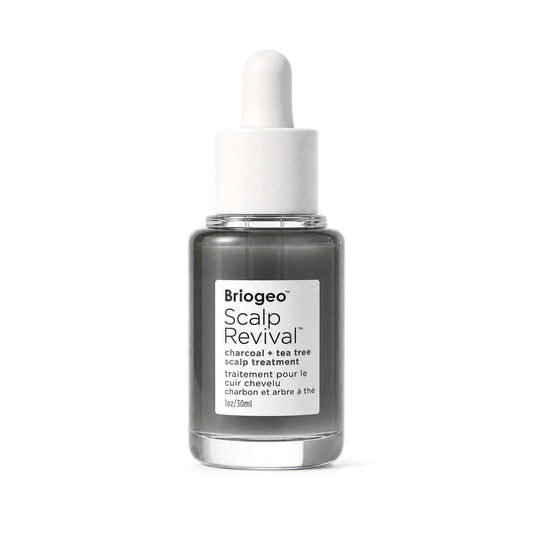 Briogeo Scalp Revival Charcoal & Tea Tree Scalp Treatment 30ml
