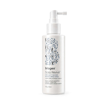 Briogeo Scalp Revival Charcoal and Tea Tree Buildup Detox Spray 120ml