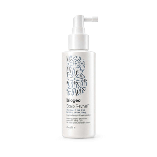 Briogeo Scalp Revival Charcoal and Tea Tree Buildup Detox Spray 120ml
