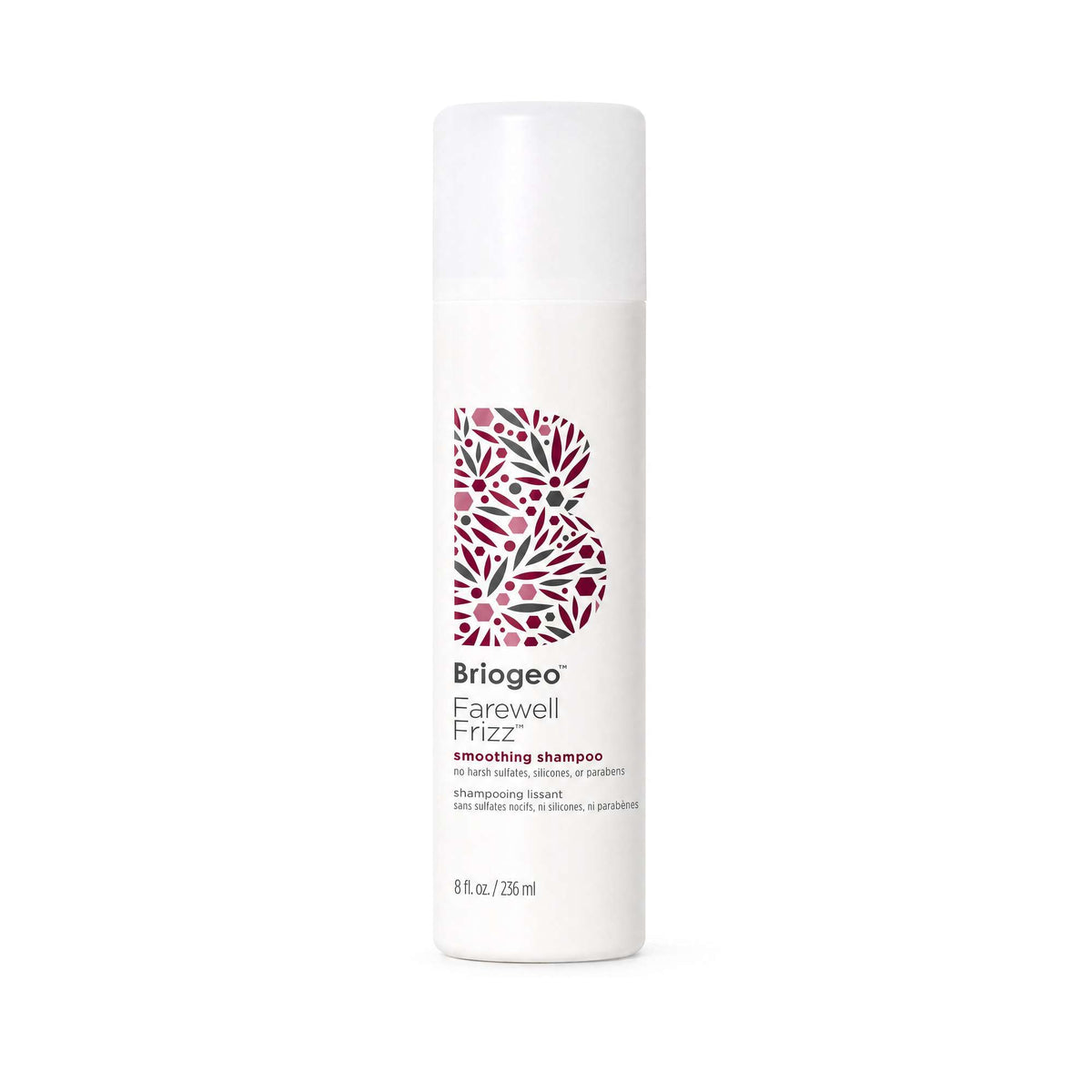 Briogeo Farewell Frizz Smoothing Shampoo 236ml