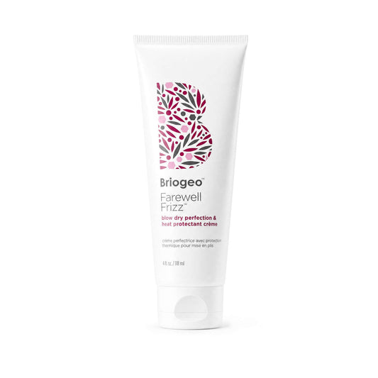 Briogeo Farewell Frizz Blow Dry Perfection & Heat Protectant Creme 118ml