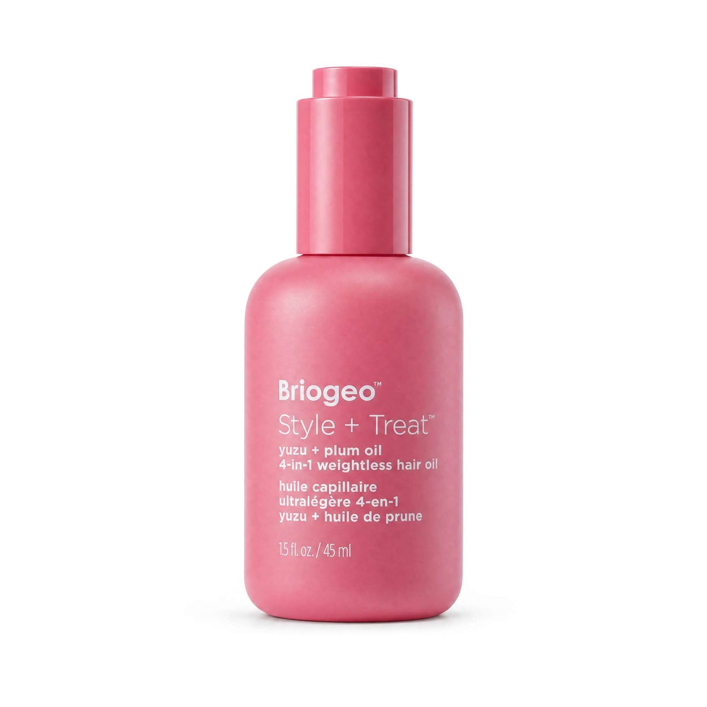 Briogeo Style + Treat 4-in-1 Weightless Hair Oil 45ml