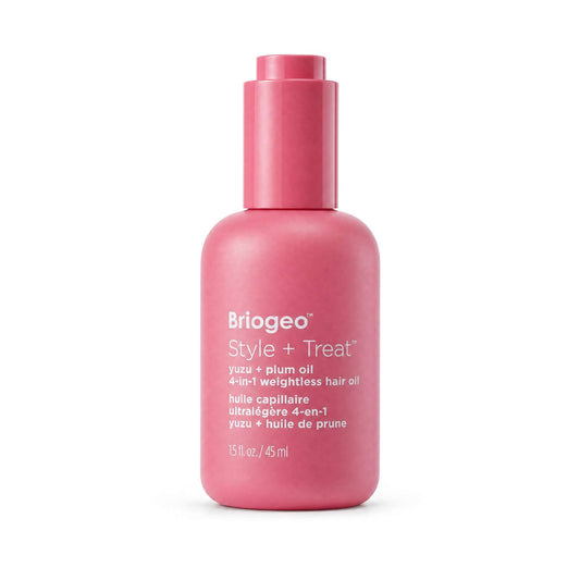 Briogeo Style + Treat 4-in-1 Weightless Hair Oil 45ml