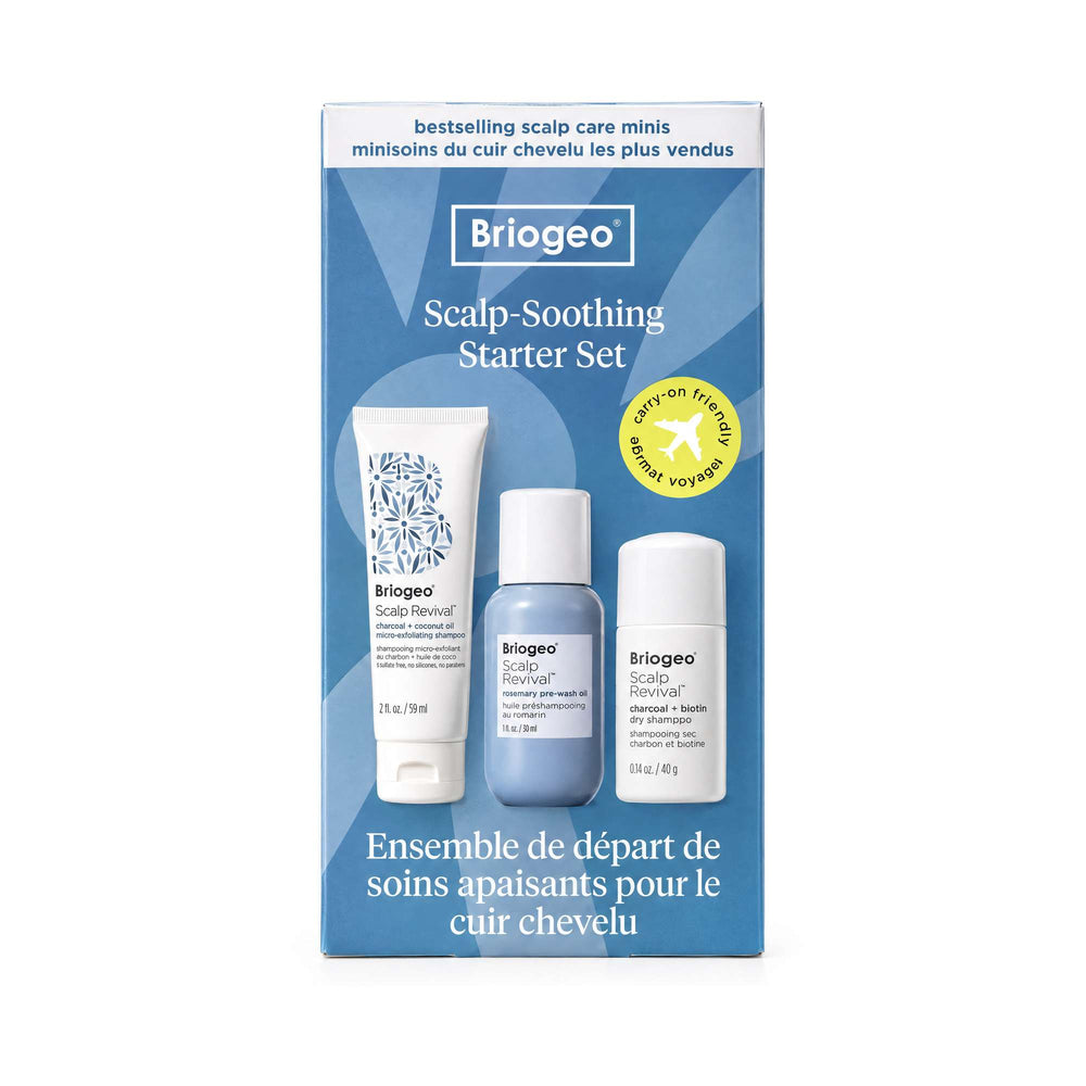 Briogeo Scalp Revival Dry Scalp Treatment Discovery Set - Additional 5
