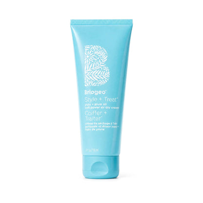 Briogeo Style + Treat Yuzu + Plum Oil Soft Power Air Dry Cream 118ml