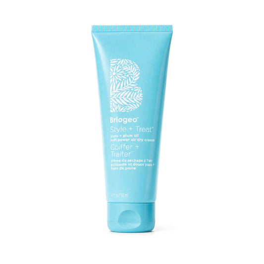 Briogeo Style + Treat Yuzu + Plum Oil Soft Power Air Dry Cream 118ml