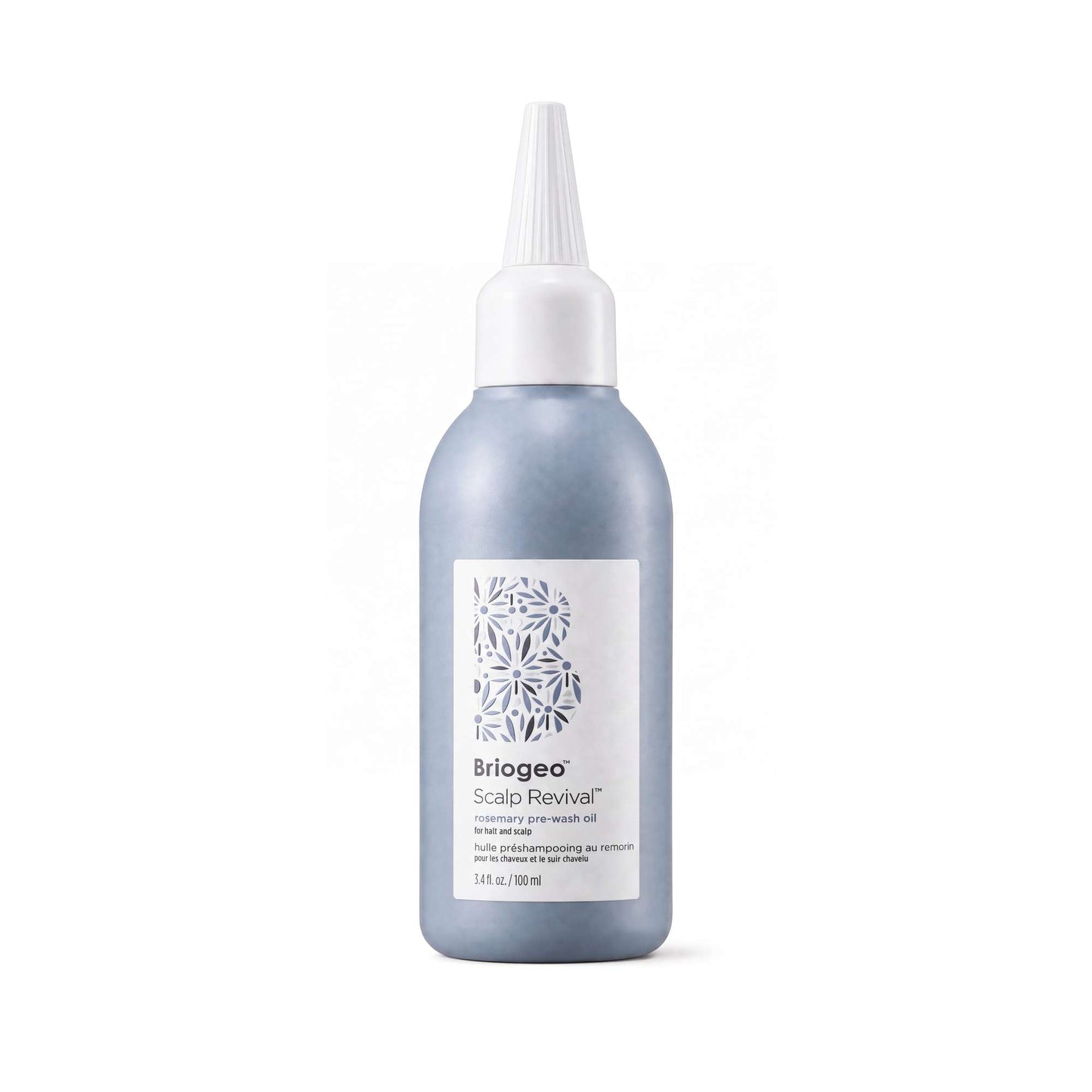 Briogeo Scalp Revival Rosemary Pre-Wash Oil 100ml