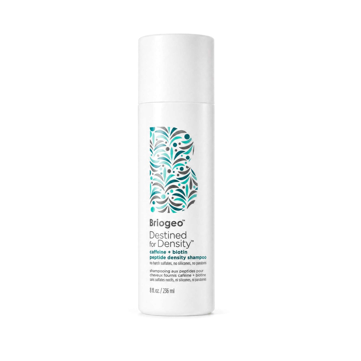 Briogeo Destined For Destiny Caffeine + Biotin Peptide Density Shampoo 236ml