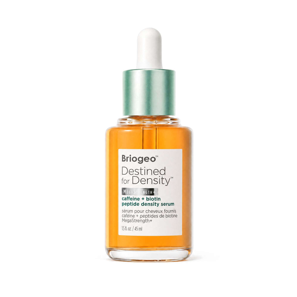Briogeo Destined For Destiny MegaStrength+ Caffeine + Biotin Peptide Density Serum 45ml