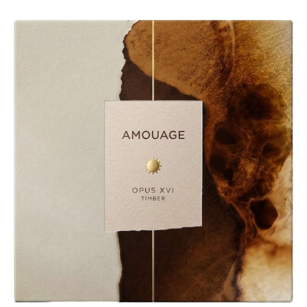 Amouage Opus XVI Timber Eau de Parfum Spray 100ml - Additional 1