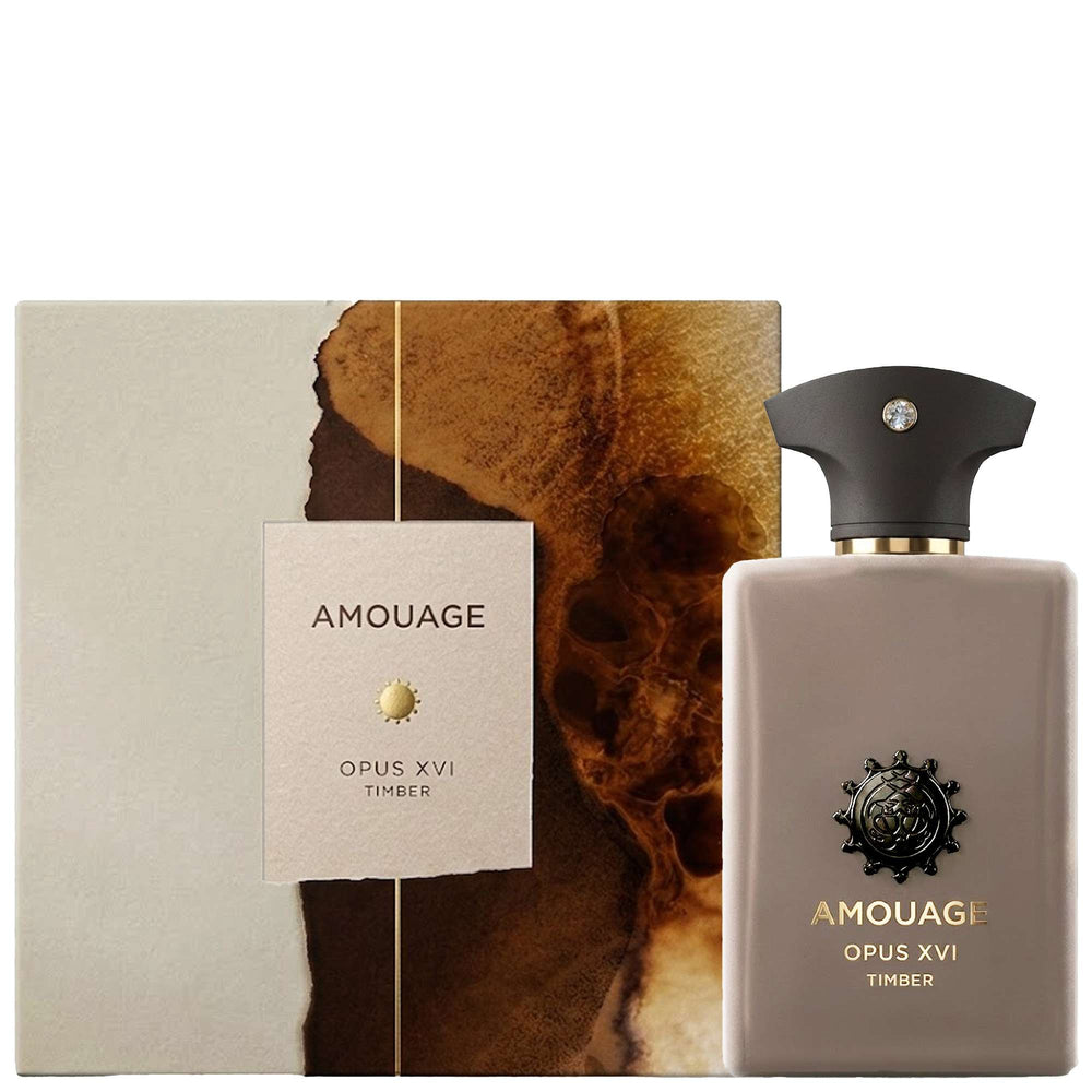 Amouage Opus XVI Timber Eau de Parfum Spray 100ml - Additional 2