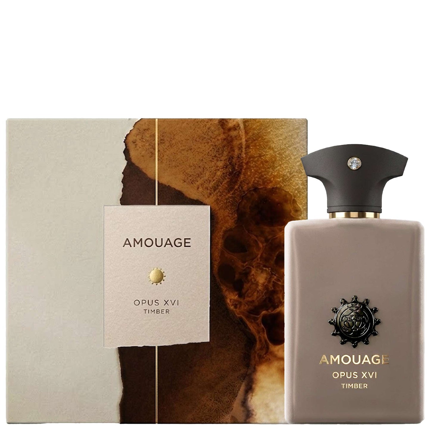 Amouage Opus XVI Timber Eau de Parfum Spray 100ml - Additional 2