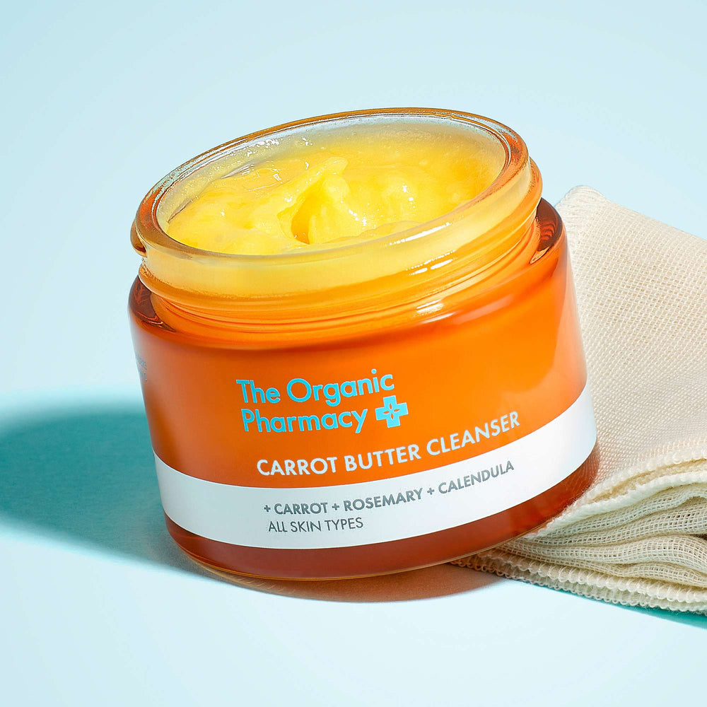 The Organic Pharmacy Cleansers Carrot Butter Cleanser 50ml - Additional 3