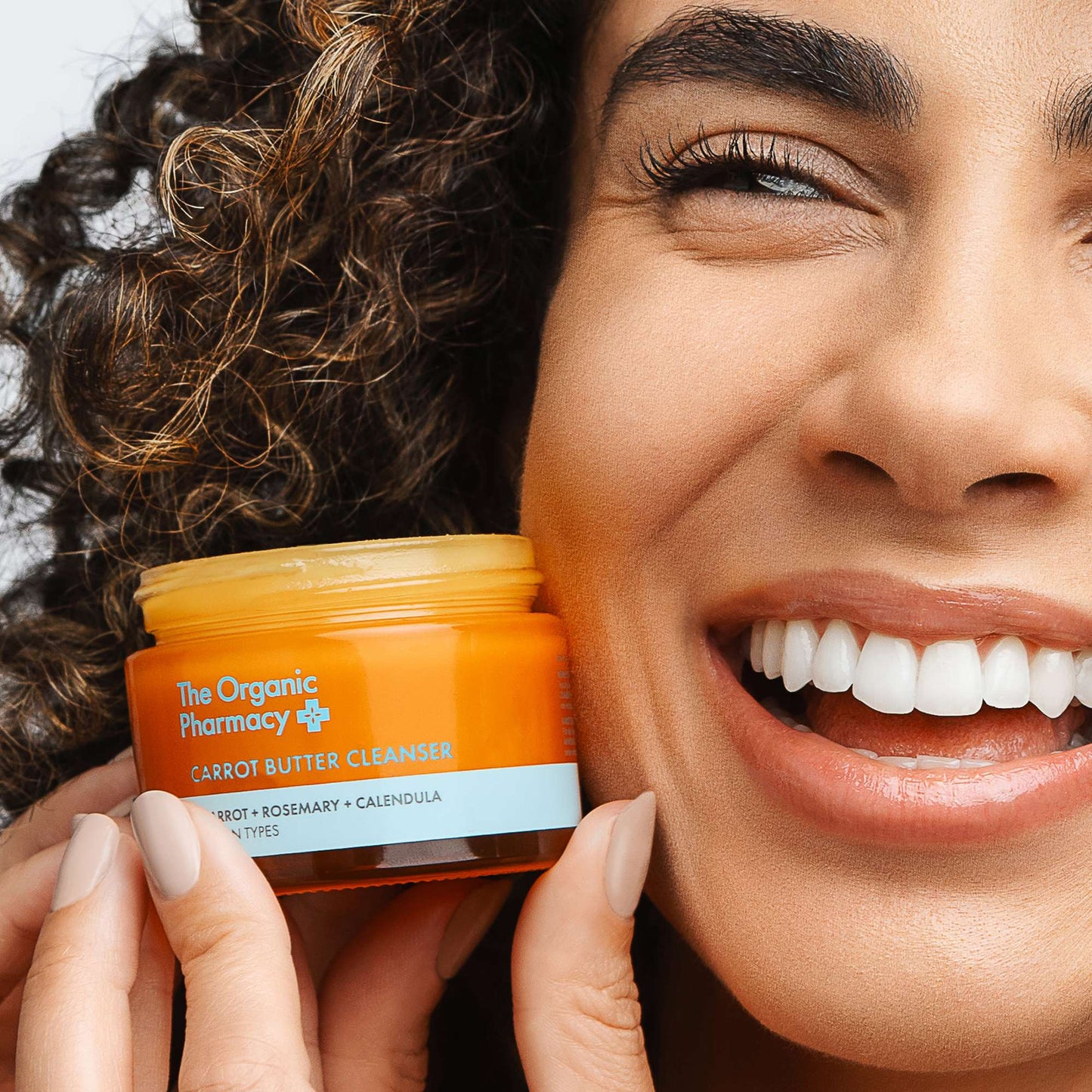 The Organic Pharmacy Cleansers Carrot Butter Cleanser 50ml - Additional 4