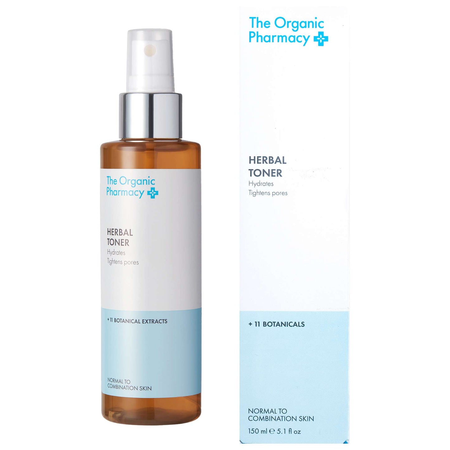 The Organic Pharmacy Toners Herbal Toner 150ml - Additional 1