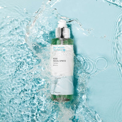 The Organic Pharmacy Face Rose Facial Spritz 150ml - Additional 3