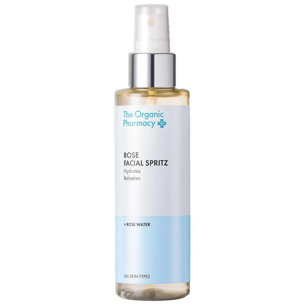The Organic Pharmacy Face Rose Facial Spritz 150ml