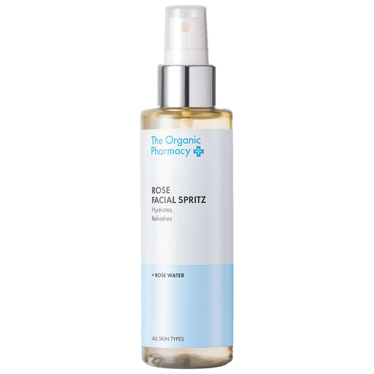 The Organic Pharmacy Face Rose Facial Spritz 150ml