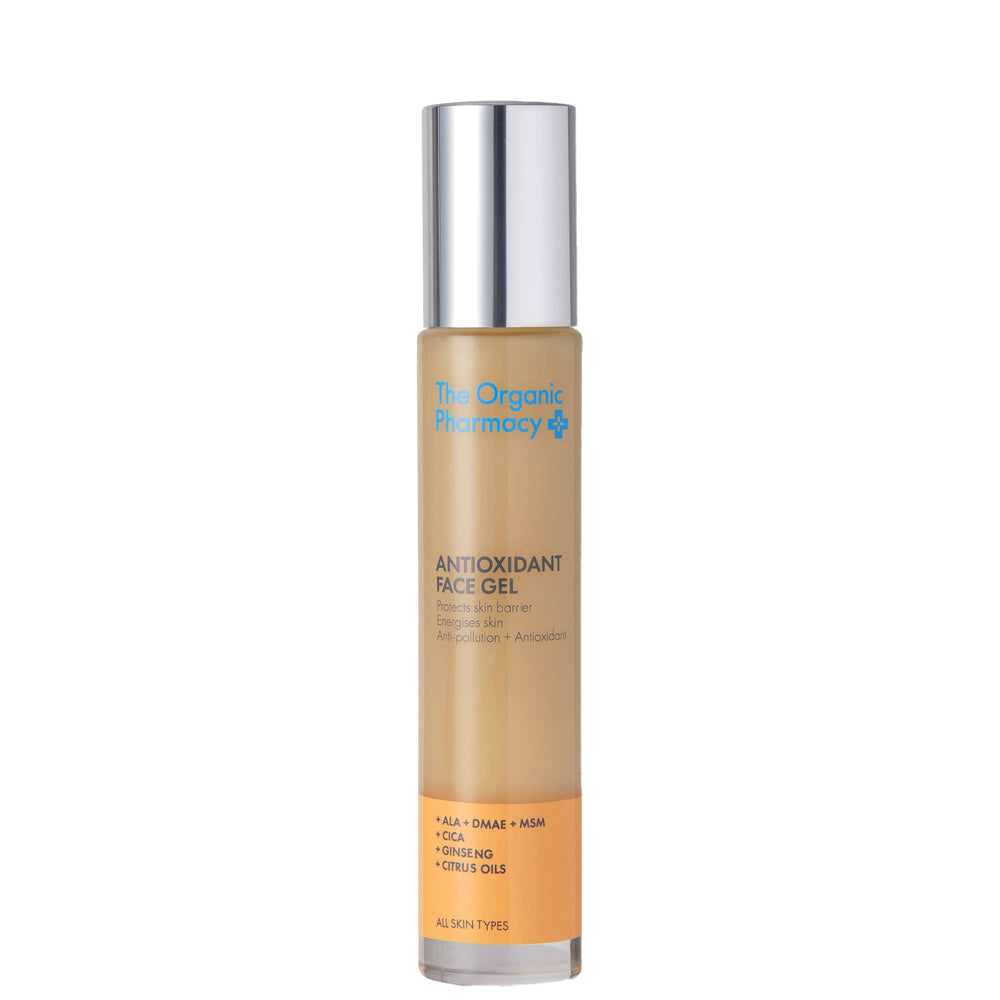 The Organic Pharmacy Face Antioxidant Face Gel 35ml - Additional 1