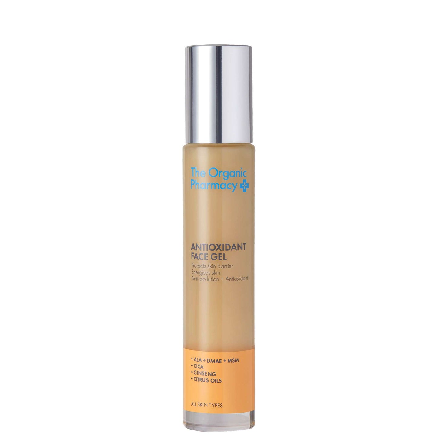 The Organic Pharmacy Face Antioxidant Face Gel 35ml - Additional 1