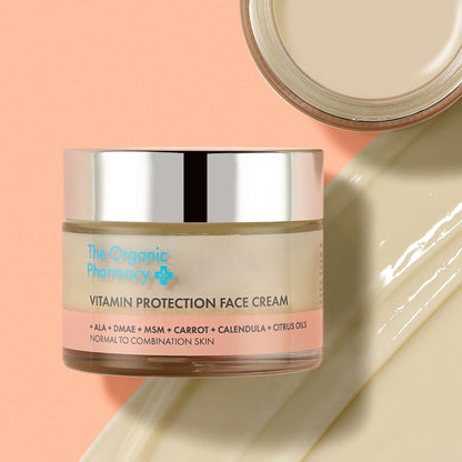 The Organic Pharmacy Face Vitamin Protection Face Cream 50ml - Additional 3
