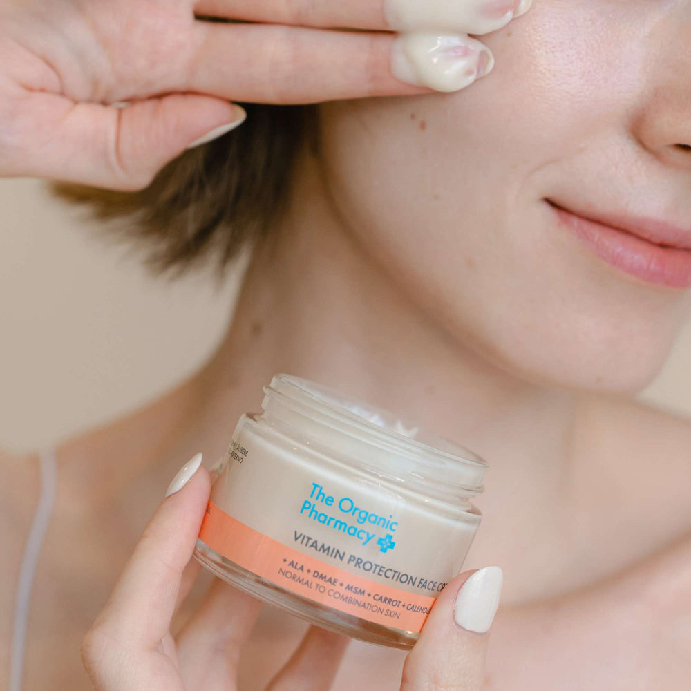 The Organic Pharmacy Face Vitamin Protection Face Cream 50ml - Additional 4