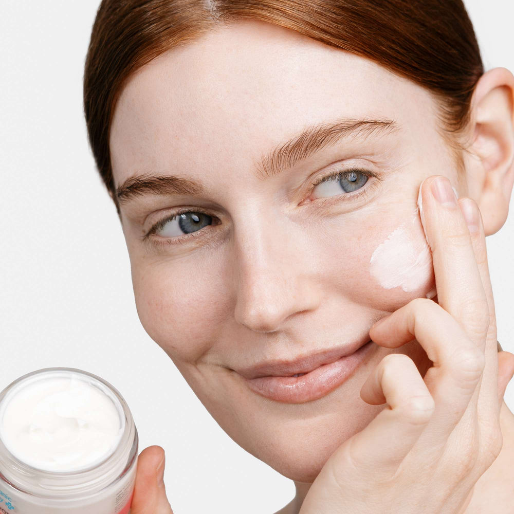 The Organic Pharmacy Face Ultra Calming Ageless Face Cream 50ml - Additional 3