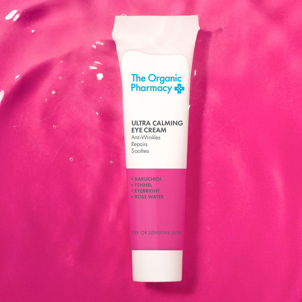 The Organic Pharmacy Face Ultra Calming Eye Cream 15ml - Additional 2