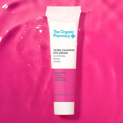 The Organic Pharmacy Face Ultra Calming Eye Cream 15ml - Additional 2