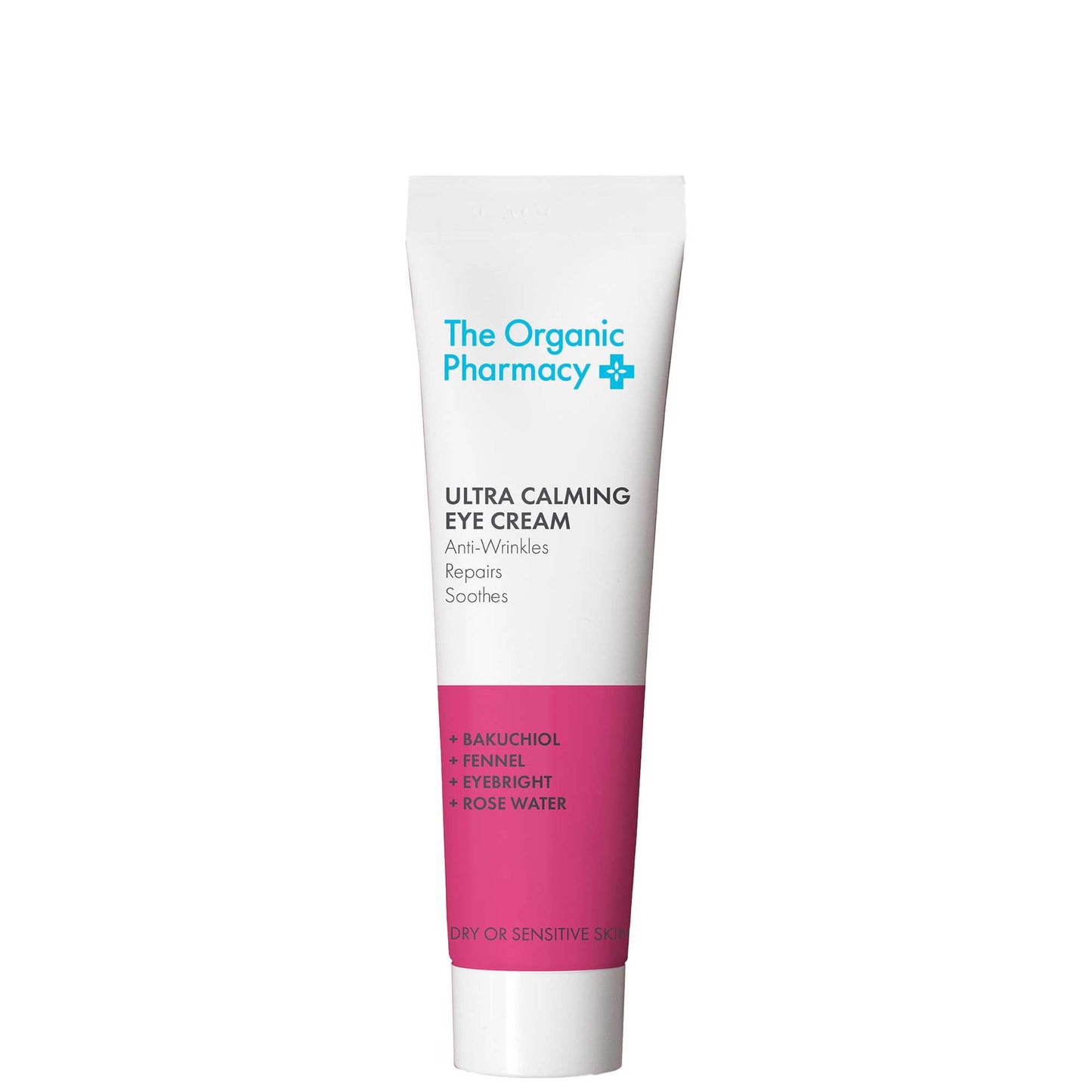 The Organic Pharmacy Face Ultra Calming Eye Cream 15ml